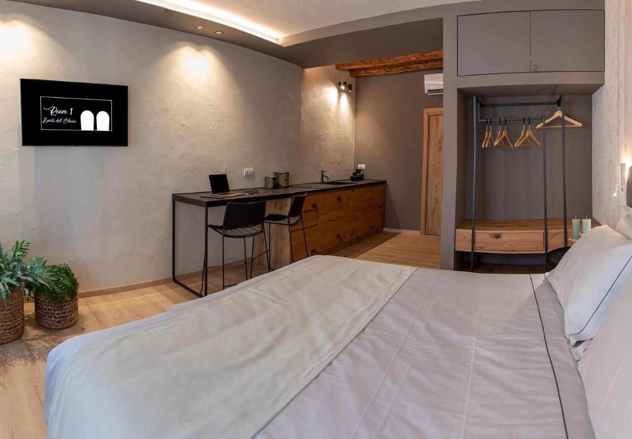Buranelli Charme Rooms Τρεβίζο Εξωτερικό φωτογραφία