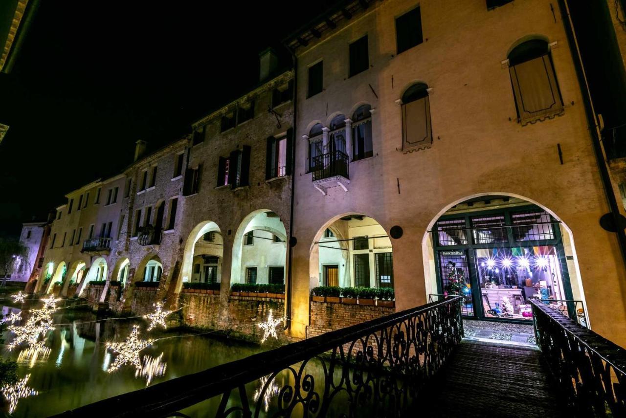 Buranelli Charme Rooms Τρεβίζο Εξωτερικό φωτογραφία