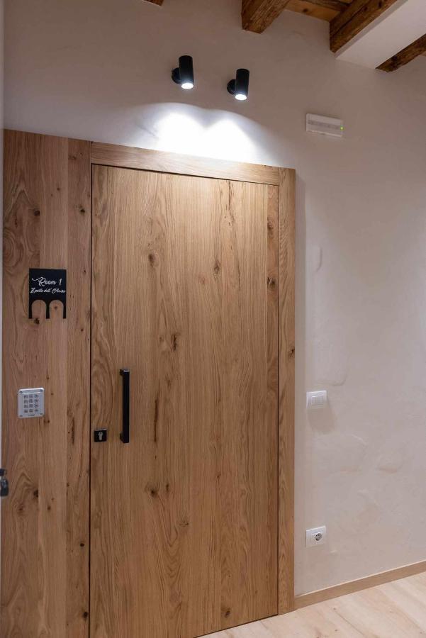 Buranelli Charme Rooms Τρεβίζο Εξωτερικό φωτογραφία